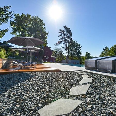 Landidyll-Hotel Nudelbacher Feldkirchen In Kaernten Bagian luar foto